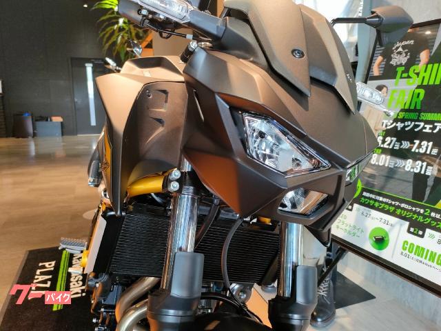 カワサキ Z650 S 2026年モデル ETC2．0標準装備