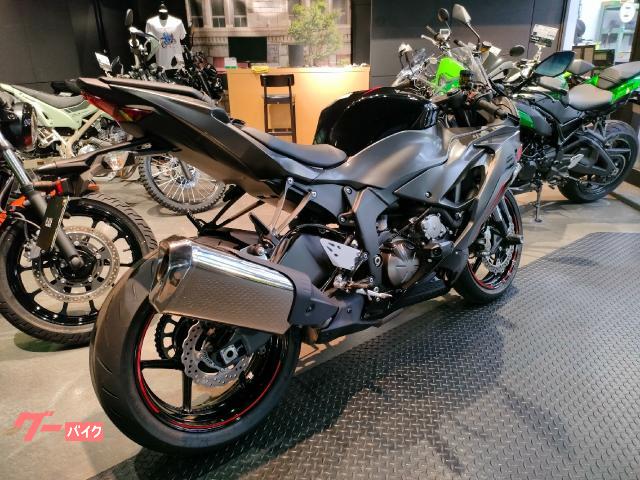 カワサキ Ninja ZX－6R 2022年モデル ETC ドラレコ