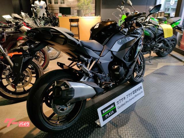 カワサキ Ninja 1100 SX 2026年モデル 認定中古車 フル