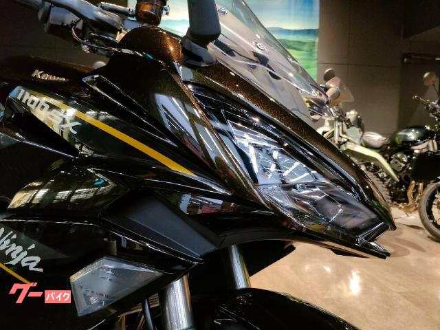カワサキ Ninja 1100 SX 2026年モデル 認定中古車 フル