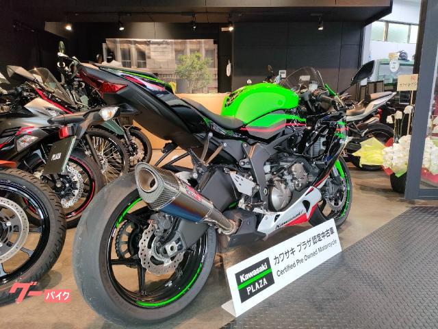 車両情報:カワサキ Ninja ZX−6R | カワサキプラザ太田 | 中古バイク 車両情報:カワサキ Ninja ZX−6R | カワサキプラザ太田 | 中古バイク