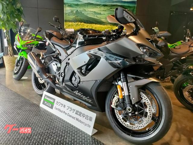 【画像にて商品ご確認ください】なる カワサキ Ninja ZX－10R 2026年モデル プラザ認定中古車