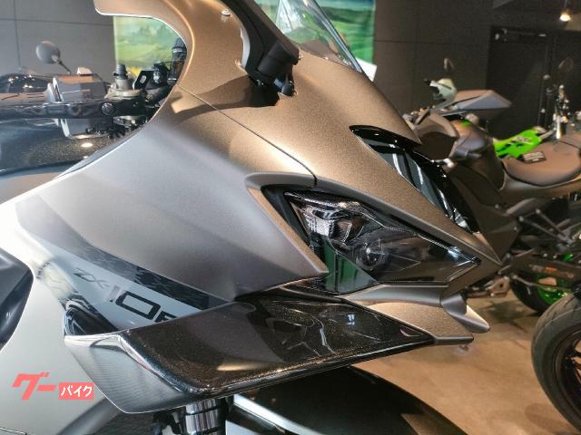 カワサキ Ninja ZX－10R 2026年モデル プラザ認定中古車