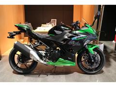 カワサキ　Ｎｉｎｊａ　４００　２０２４モデル