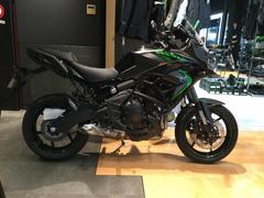 カワサキ　ＶＥＲＳＹＳ６５０　２０２５年モデル