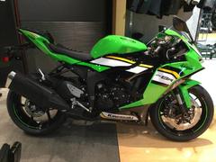 カワサキ　Ｎｉｎｊａ　ＺＸ−６Ｒ　２０２５年モデル