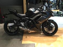 カワサキ　Ｎｉｎｊａ　６５０　２０２５年モデル