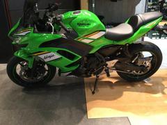 カワサキ　Ｎｉｎｊａ　６５０　２０２５年モデル