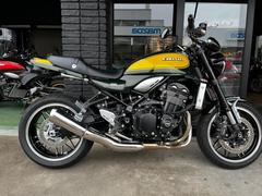カワサキ　Ｚ９００ＲＳＹｅｌｌｏｗ　Ｂａｌｌ　Ｅｄｉｔｉｏｎ　２０２４年モデル　ＥＴＣ２．０　ワンオーナー　ノーマル車