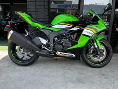 カワサキ　Ｎｉｎｊａ　ＺＸ−６Ｒ　２０２５年モデル　ＥＴＣ２．０