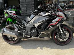 カワサキ　Ｎｉｎｊａ　１０００　ＳＸ　２０２４年モデル　ＥＴＣ２．０　ノーマル車