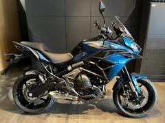 カワサキ　Ｖｅｒｓｙｓ　６５０　２０２６年モデル　ＥＴＣ２．０　カワサキケアモデル