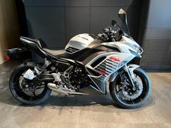 カワサキ　Ｎｉｎｊａ　６５０　２０２６年モデル　ＥＴＣ２．０　カワサキケアモデル