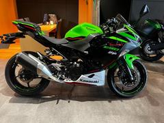 カワサキ　Ｎｉｎｊａ　２５０　ＫＲＴ　２０２１年モデル　ワンオーナー　ＥＴＣ２．０　ドライブレコーダー