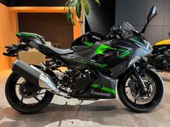 カワサキ　Ｎｉｎｊａ　４００　２０２３年モデル　ＥＴＣ２．０