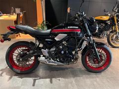 カワサキ　Ｚ６５０ＲＳ　２０２６年モデル　ＥＴＣ２．０　カワサキケアモデル