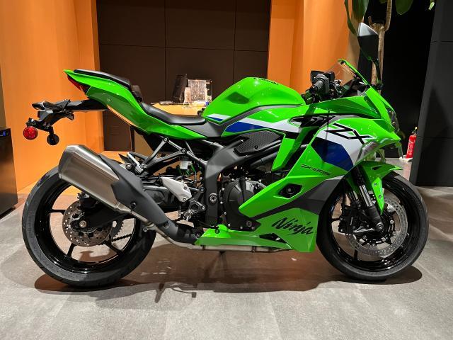 カワサキ Ninja ZX－25RR 2026年モデル｜カワサキ