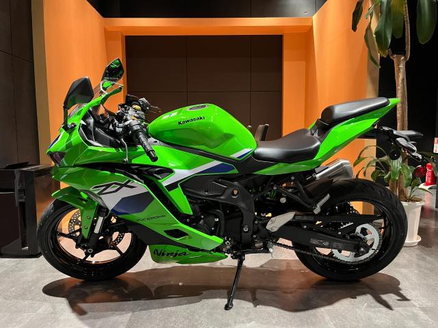 カワサキ Ninja ZX－25RR 2026年モデル｜カワサキ