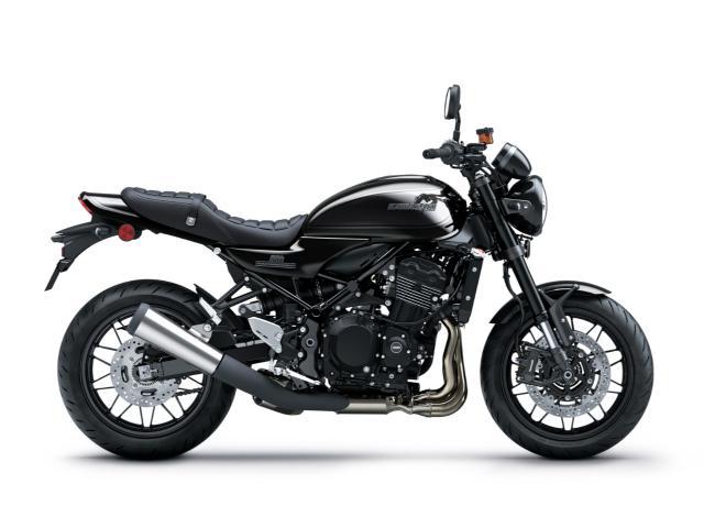 カワサキ Z900RS Black Ball Edition 2027
