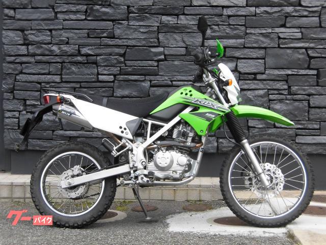 オフロード 長野県の51 125ccのバイク一覧 新車 中古バイクなら グーバイク