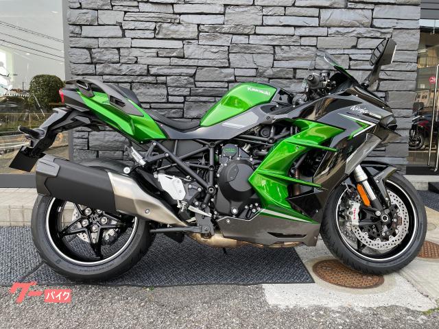 Ｎｉｎｊａ　Ｈ２　ＳＸ　ＳＥ　２０２３年モデル