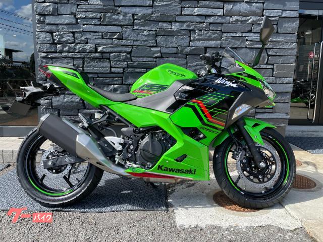 Ｎｉｎｊａ　２５０　ＫＲＴ　ＥＤＩＴＩＯＮ　２０２４年モデル