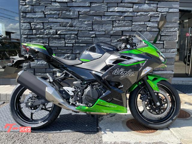 Ｎｉｎｊａ　４００　２０２４年モデル