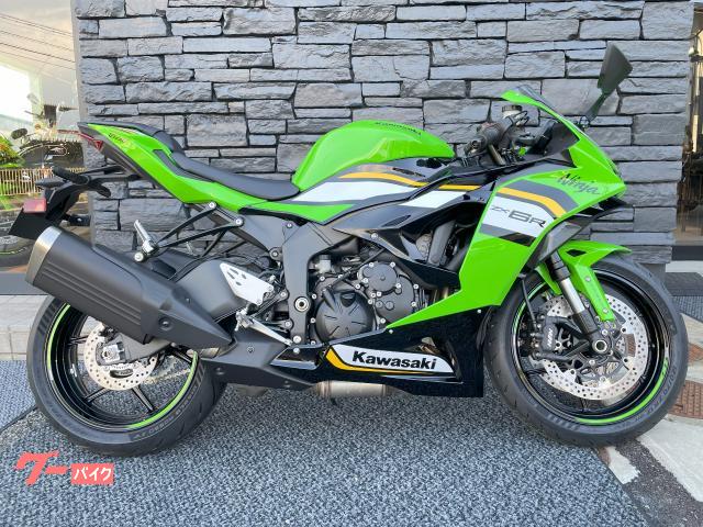 Ｎｉｎｊａ　ＺＸ−６Ｒ　ＫＲＴ　ＥＤＩＴＩＯＮ　２０２５年モデル　ＥＴＣ・クイックシフター標準装備　カワサキケアモデル