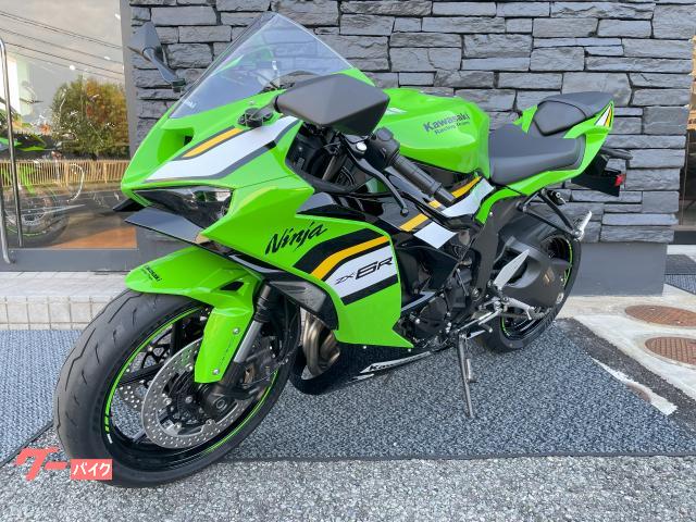 カワサキ Ninja ZX－6R KRT EDITION