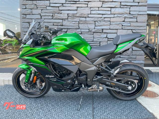カワサキ Ninja 1100 SX SE ドライブレコーダー