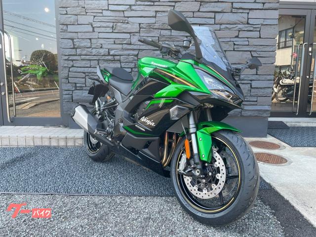 カワサキ Ninja 1100 SX SE ドライブレコーダー