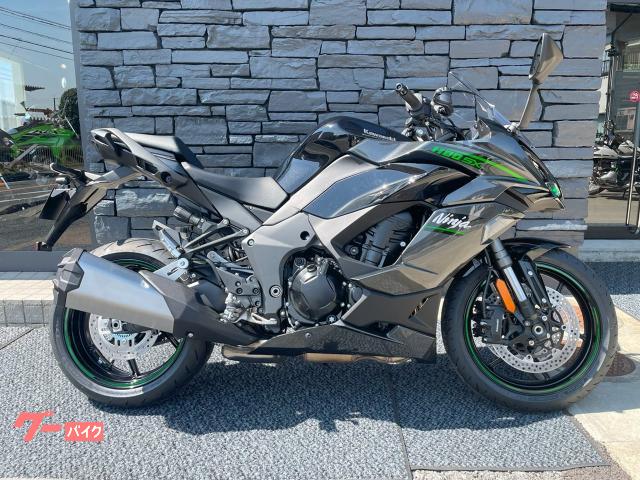 Ｎｉｎｊａ　１１００　ＳＸ　ドラレコ・ＥＴＣ・ＵＳＢタイプＣ・クイックシフター・クルーズコントロール標準装備　カワサキケアモデル