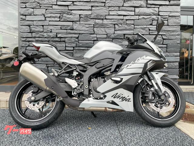 カワサキ Ninja ZX－4R SE 2025年 クイック