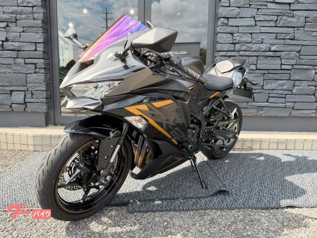 サブロック 新品コーデュラ ブラック 激レア　VOneBest2025限定 カワサキ Ninja ZX－25R SE 2022年モデル