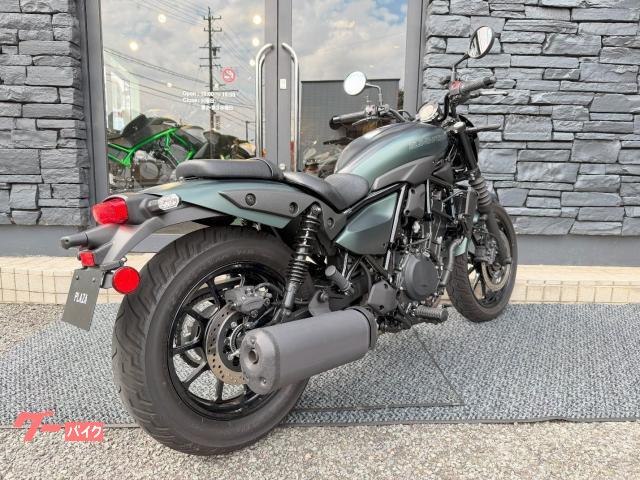 カワサキ エリミネーター400SE 2025年モデル ETC