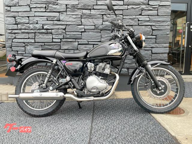 メグロＳ１　２０２５年モデル　ＡＢＳ　メーカー保証２年＆プラザ保証１年付き