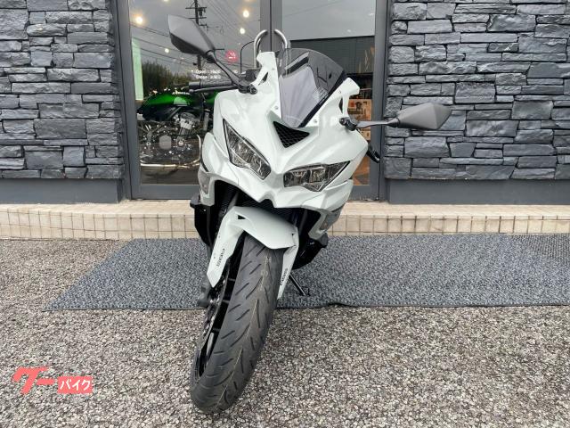 カワサキ Ninja ZX－4R SE クイックシフター