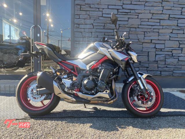 Ｚ９００　２０２３年モデル　中古車　ＵＳＢ端子　スライダー　ＥＴＣ２．０標準装備