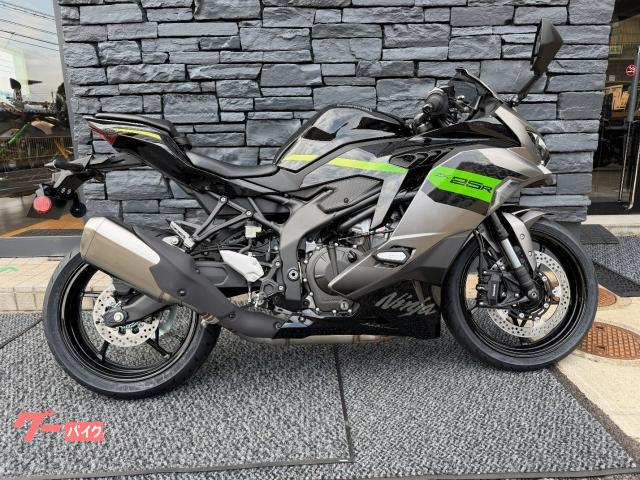 カワサキ Ninja ZX－25R SE 2026年モデル クイック