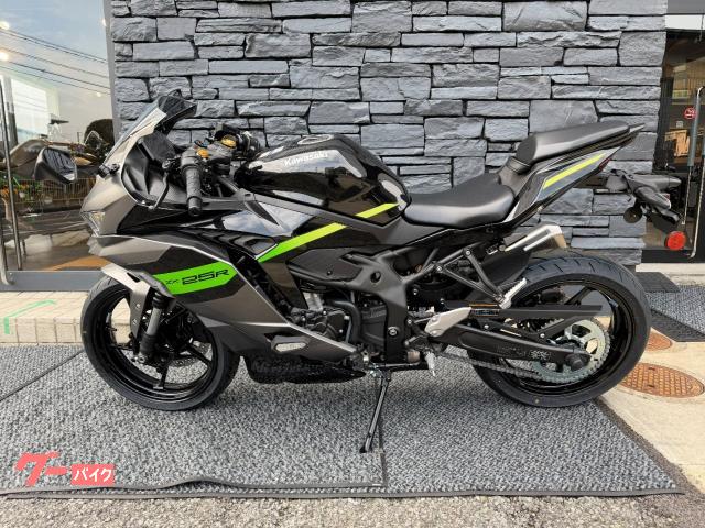 カワサキ Ninja ZX－25R SE 2026年モデル クイック