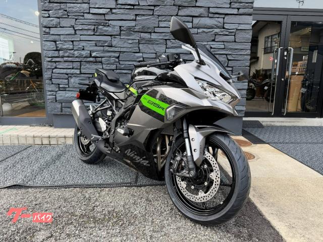 カワサキ Ninja ZX－25R SE 2026年モデル クイック