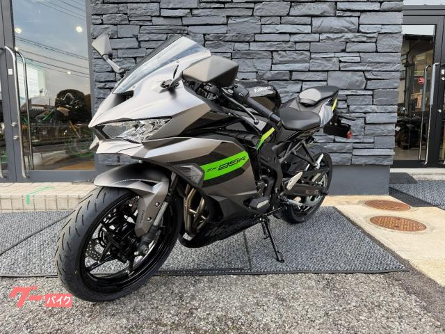 カワサキ Ninja ZX－25R SE 2026年モデル クイック