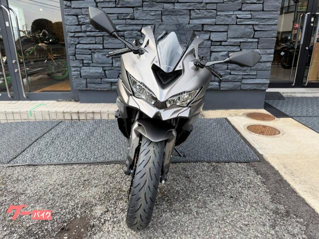 カワサキ Ninja ZX－25R SE 2026年モデル クイック