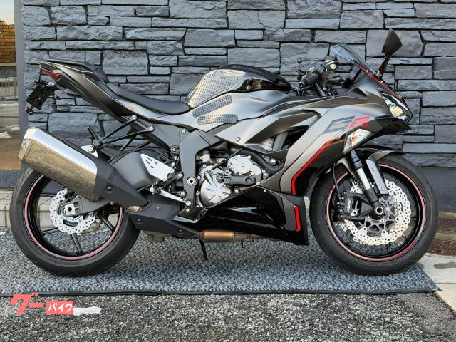 カワサキ Ninja ZX－6R スライダー フェンダーレス