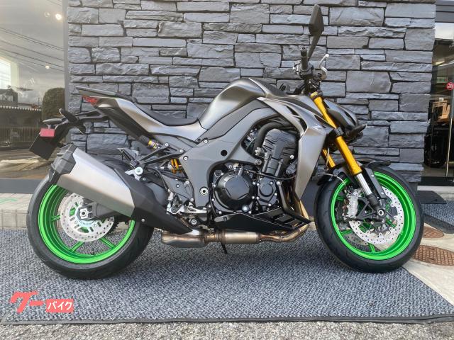 Ｚ１１００　ＳＥ　２０２６年モデル　オーリンズ・ブレンボ・クイックシフター・クルーズコントロール標準装備