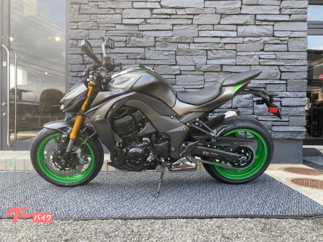 カワサキ Z1100 SE 2026年モデル オーリンズ・ブレンボ