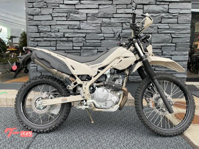 ＫＬＸ２３０シェルパＳ　２０２６年モデル　中古フルノーマル
