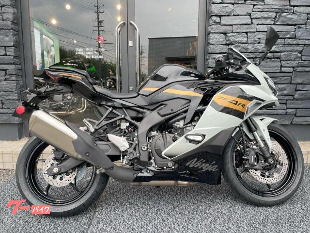 Ｎｉｎｊａ　ＺＸ−４Ｒ　ＳＥ　２０２６年モデル　中古フルノーマル