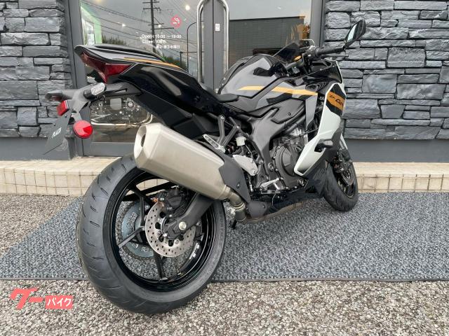 カワサキ Ninja ZX－4R SE 2026年モデル 中古フル