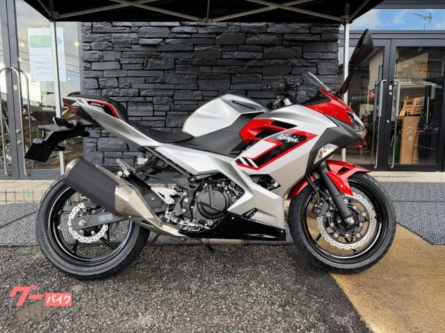 Ｎｉｎｊａ　２５０　２０２６年モデル　中古フルノーマル